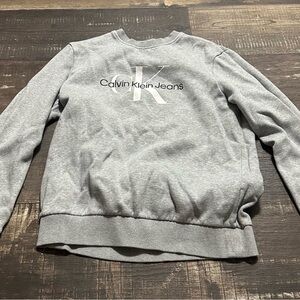 Calvin Klein sweatshirt